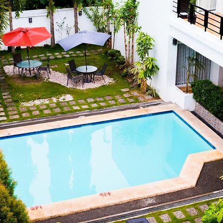 Davao City 비-잉 스위트 아파트 외부 사진