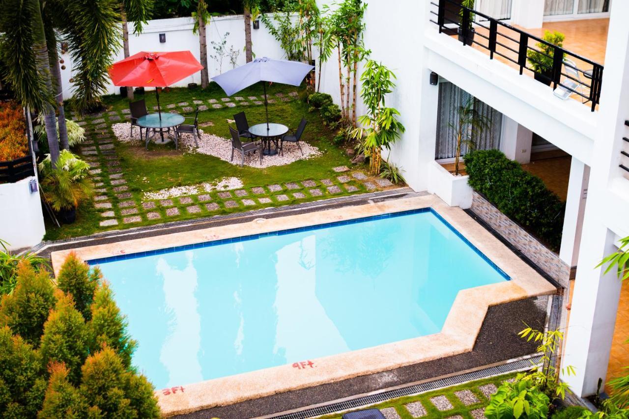Davao City 비-잉 스위트 아파트 외부 사진