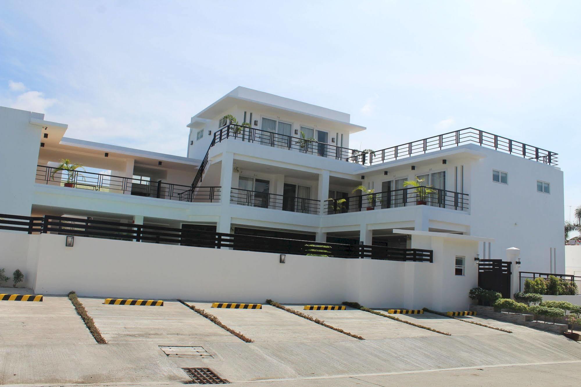 Davao City 비-잉 스위트 아파트 외부 사진